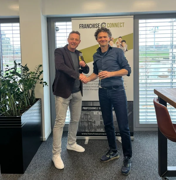 Franchise samenwerking ondernemers